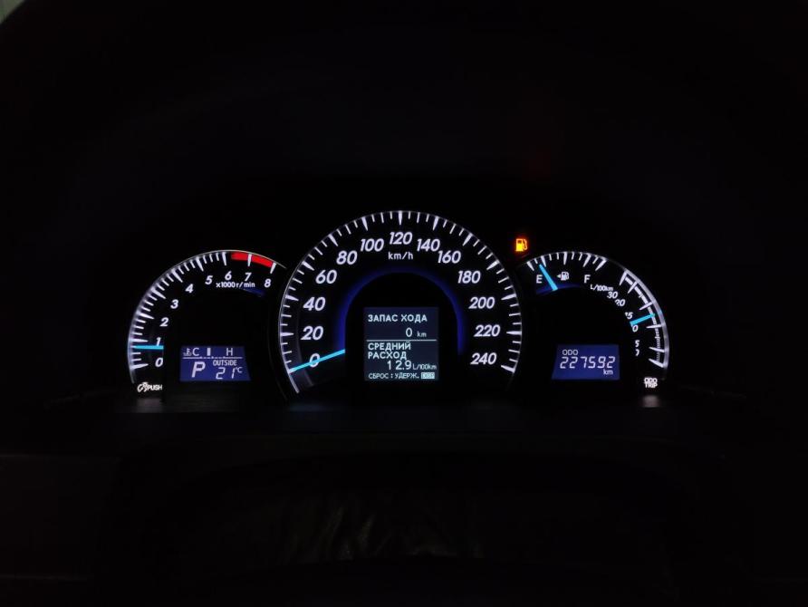 Toyota Camry VII (XV50) Пермь  - изображение 11