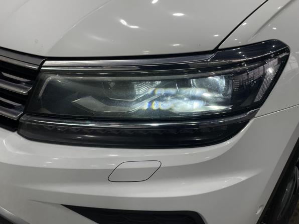 Volkswagen Tiguan II с пробегом 2019 года, цена 2 150 000 рублей, 183669 км, внедорожник, Автокод Объявления