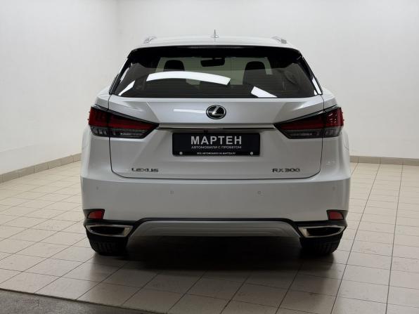 Lexus RX IV Рестайлинг с пробегом 2020 года, цена 5 543 000 рублей, 63967 км, внедорожник, Автокод Объявления