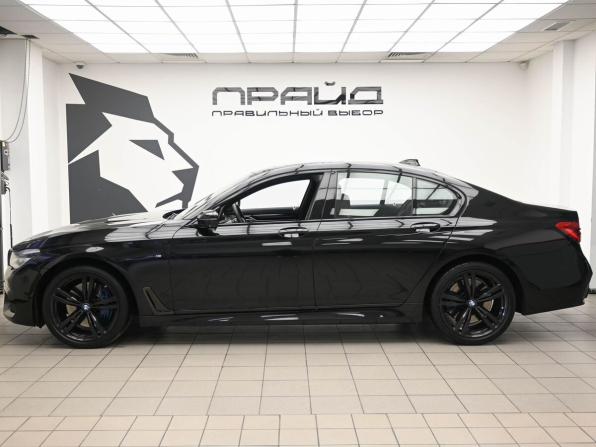 BMW 7 серии VI (G11/G12) с пробегом 2017 года, цена 3 680 000 рублей, 215977 км, седан, Автокод Объявления