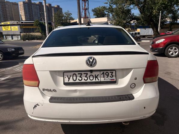 Volkswagen Polo V с пробегом 2012 года, цена 315 000 рублей, 321000 км, седан, Автокод Объявления