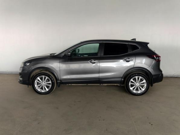 Nissan Qashqai II Рестайлинг с пробегом 2020 года, цена 2 230 000 рублей, 85908 км, внедорожник, Автокод Объявления