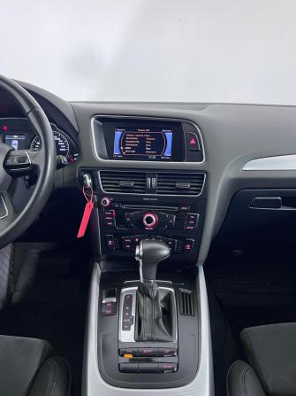 Audi Q5 I (8R) Рестайлинг с пробегом 2012 года, цена 1 888 000 рублей, 178758 км, внедорожник, Автокод Объявления