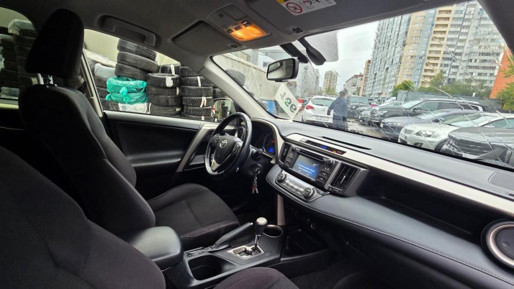 Toyota RAV4 IV (XA40) Санкт-Петербург  - изображение 8