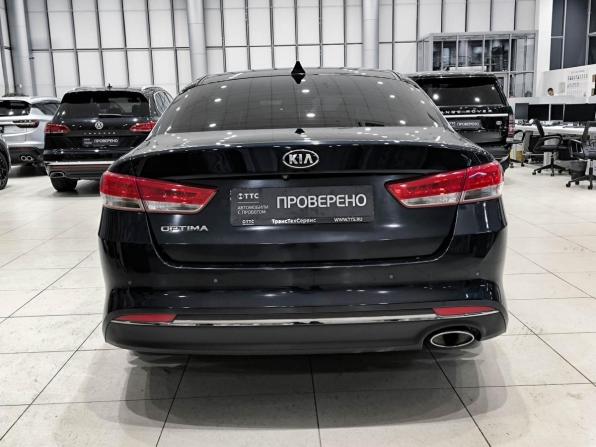 Kia Optima IV с пробегом 2017 года, цена 1 713 000 рублей, 142971 км, седан, Автокод Объявления