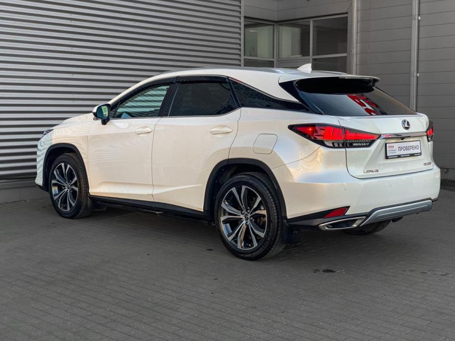 Lexus RX IV Рестайлинг Москва  - изображение 6