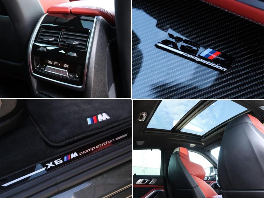 BMW X6 M III (F96) Москва  - изображение 16