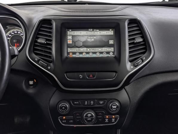 Jeep Cherokee V (KL) Рестайлинг с пробегом 2018 года, цена 2 580 000 рублей, 73810 км, внедорожник, Автокод Объявления