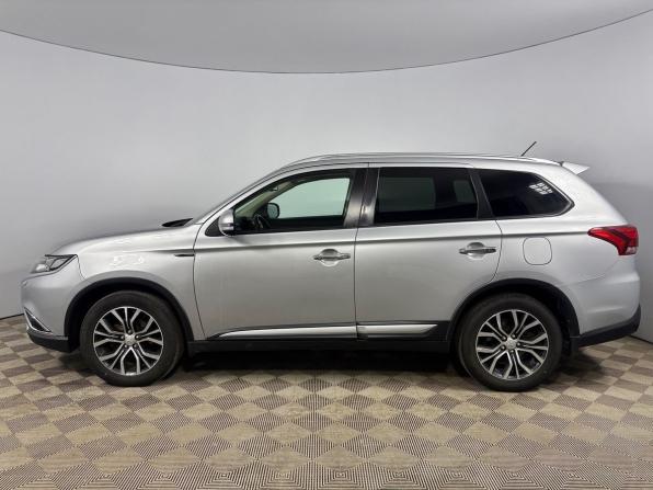 Mitsubishi Outlander III Рестайлинг 2 с пробегом 2016 года, цена 1 645 000 рублей, 157309 км, внедорожник, Автокод Объявления