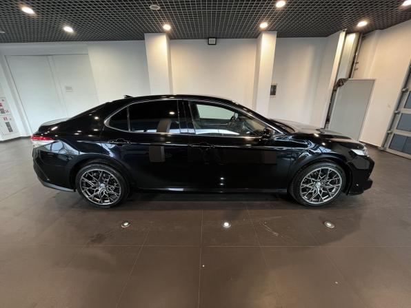 Toyota Camry VIII (XV70) с пробегом 2020 года, цена 2 875 000 рублей, 137064 км, седан, Автокод Объявления