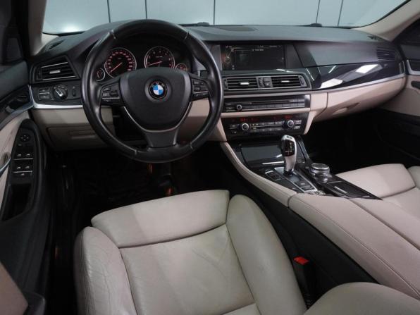 BMW 5 серии VI (F10/F11/F07) с пробегом 2012 года, цена 2 226 000 рублей, 187698 км, седан, Автокод Объявления