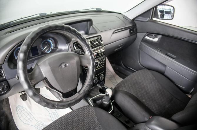 Lada (ВАЗ) Priora I Рестайлинг с пробегом 2015 года, цена 659 000 рублей, 256000 км, седан, Автокод Объявления