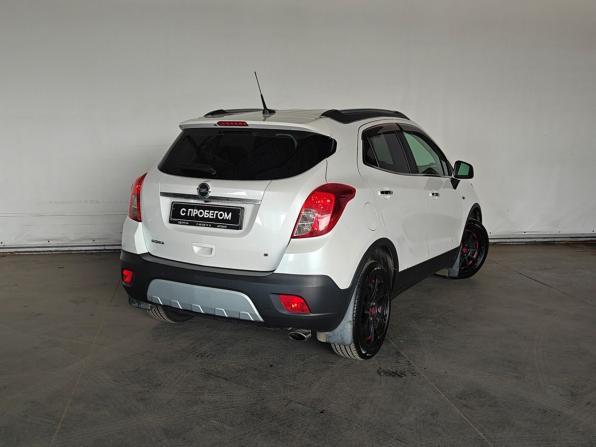 Opel Mokka I с пробегом 2013 года, цена 970 000 рублей, 178770 км, внедорожник, Автокод Объявления
