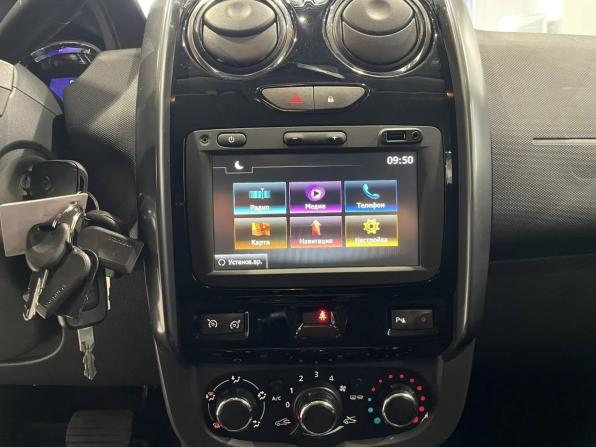 Renault Duster I Рестайлинг с пробегом 2016 года, цена 1 370 000 рублей, 68025 км, внедорожник, Автокод Объявления