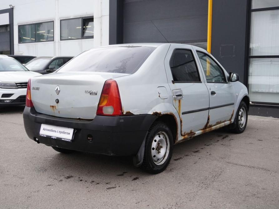 Renault Logan I Москва  - изображение 5