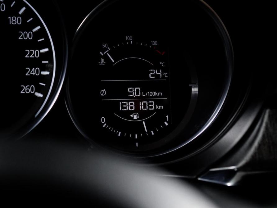 Mazda 6 III (GJ) Рестайлинг 2 Москва  - изображение 11