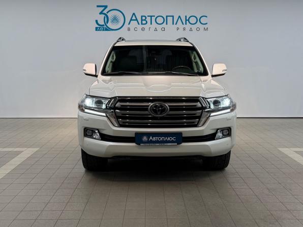 Toyota Land Cruiser 200 Series Рестайлинг 2 с пробегом 2018 года, цена 6 780 000 рублей, 219281 км, внедорожник, Автокод Объявления