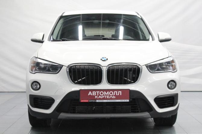 BMW X1 II (F48) с пробегом 2019 года, цена 1 979 000 рублей, 196135 км, внедорожник, Автокод Объявления