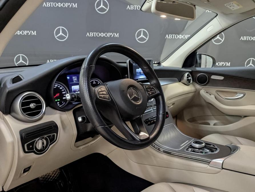 Mercedes-Benz GLC I (X253) Москва  - изображение 15