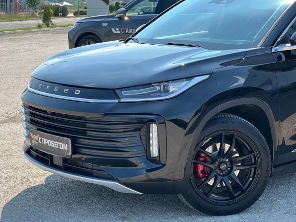 Exeed TXL I Рестайлинг с пробегом 2022 года, цена 2 249 000 рублей, 40000 км, внедорожник, Автокод Объявления
