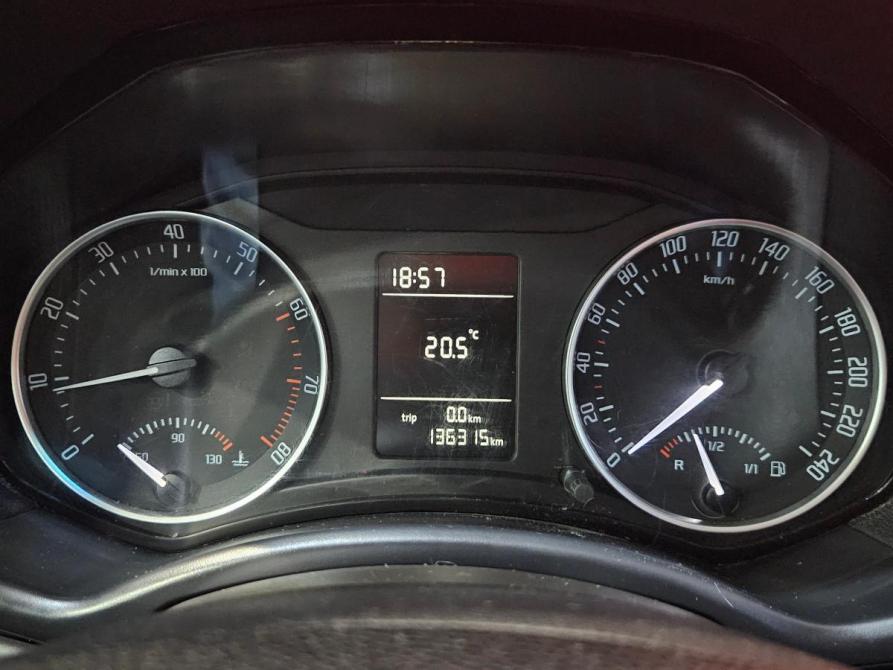 Skoda Octavia II (A5) Рестайлинг Вологда  - изображение 10
