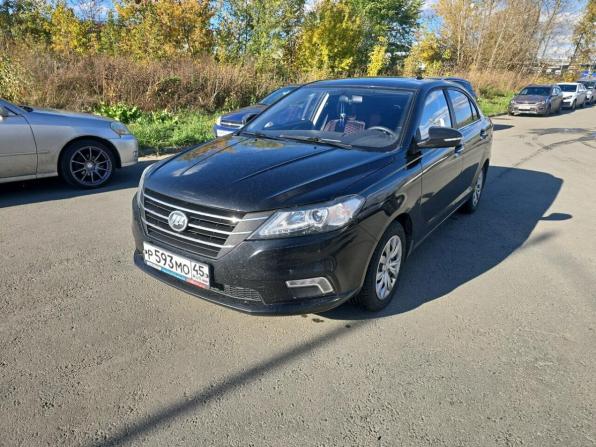 Lifan Solano II с пробегом 2018 года, цена 770 000 рублей, 108000 км, седан, Автокод Объявления