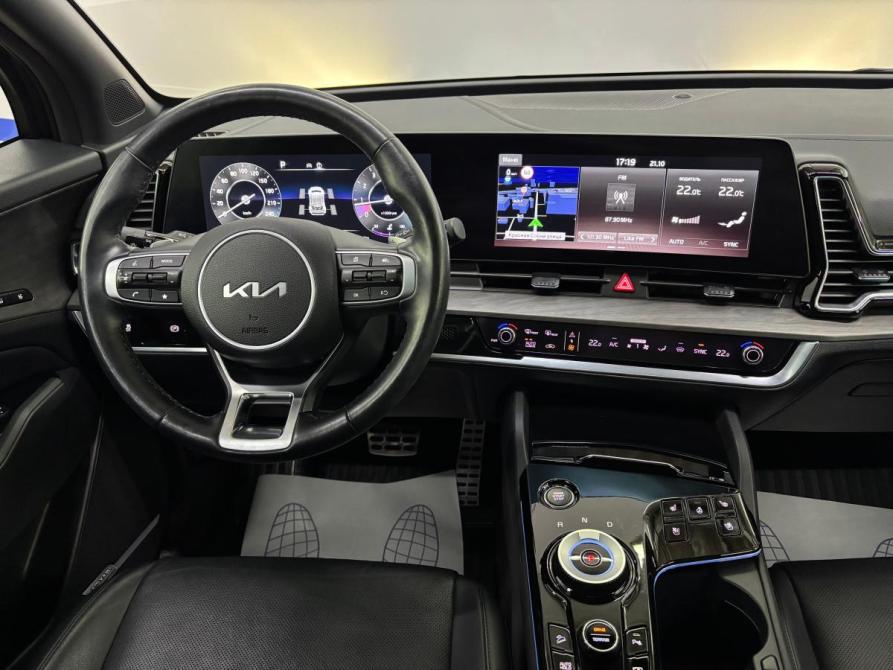 Kia Sportage V Москва  - изображение 8