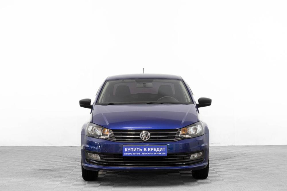 Volkswagen Polo V Рестайлинг Барнаул  - изображение 2