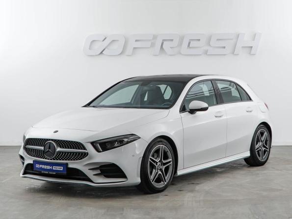 Mercedes-Benz A-Класс IV (W177) с пробегом 2018 года, цена 2 400 046 рублей, 63803 км, хэтчбек, Автокод Объявления