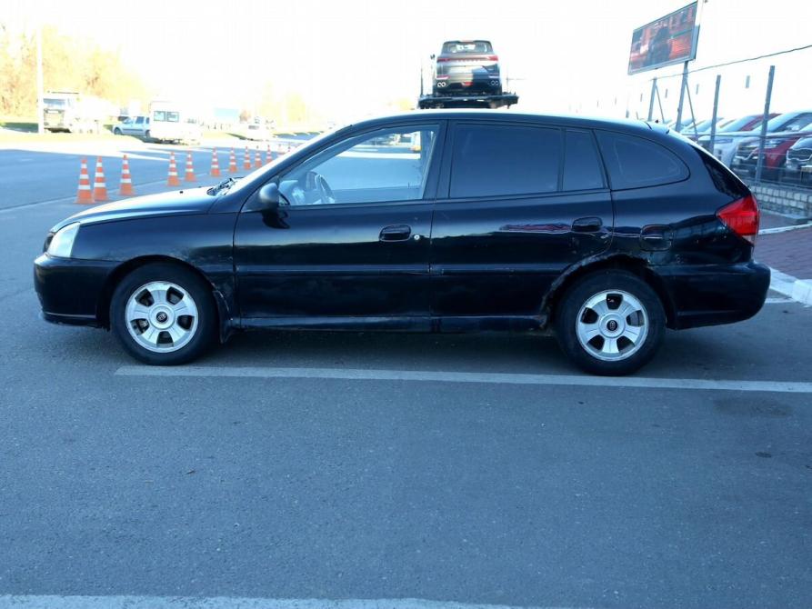 Kia Rio I Рестайлинг Иваново  - изображение 8