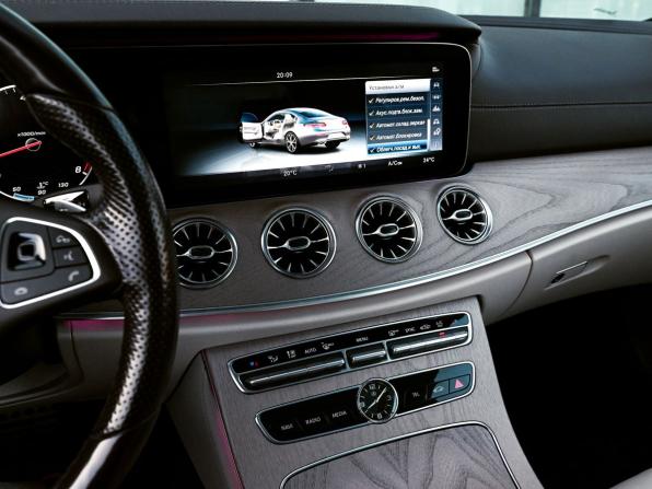 Mercedes-Benz E-Класс V (W213 S213 C238) с пробегом 2017 года, цена 3 399 000 рублей, 119700 км, купе-хардтоп, Автокод Объявления