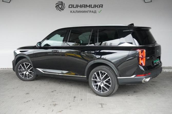 GAC GS8 II с пробегом 2024 года, цена 3 740 000 рублей, 33436 км, внедорожник, Автокод Объявления