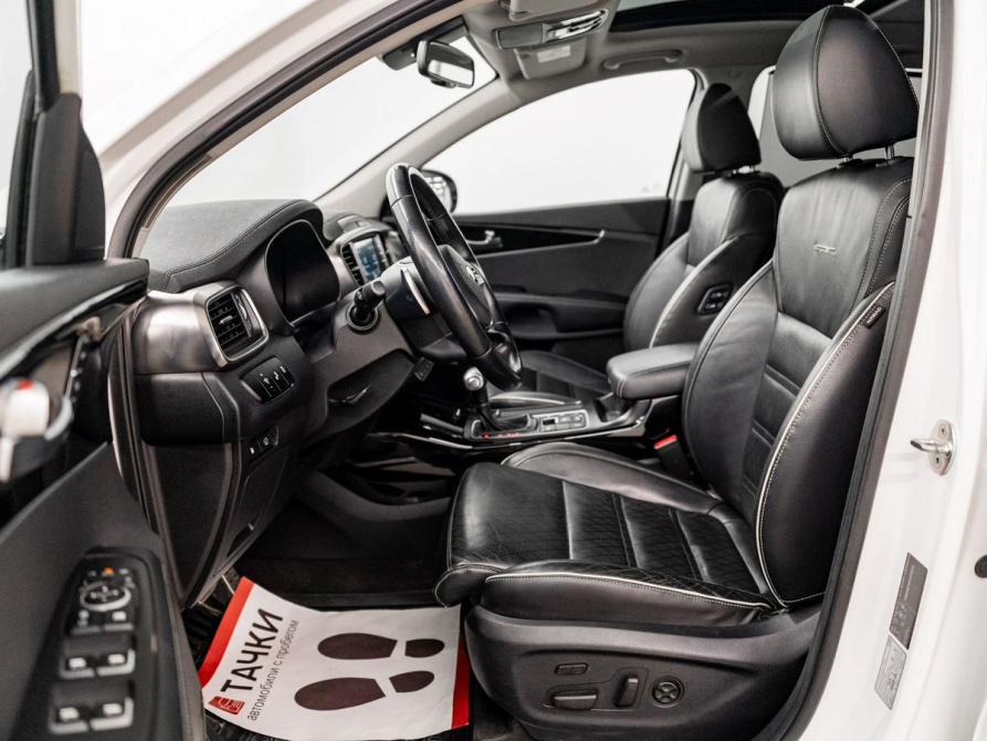 Kia Sorento III Prime Рестайлинг Красноярск  - изображение 6