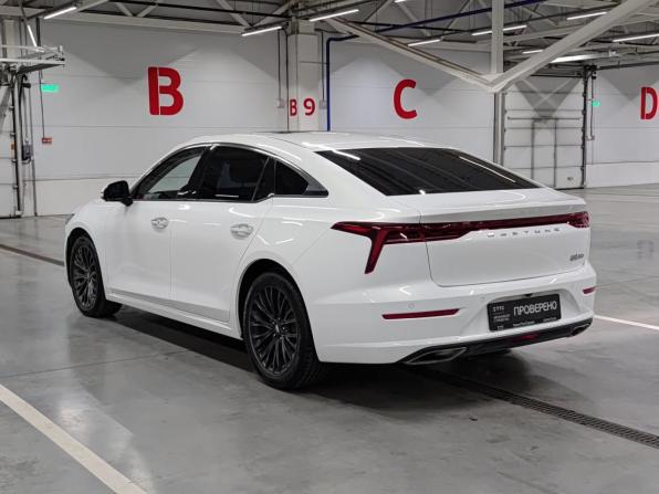 FAW Bestune B70 I с пробегом 2023 года, цена 1 450 000 рублей, 96810 км, лифтбек, Автокод Объявления