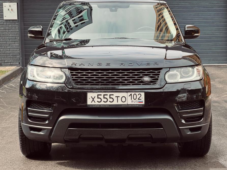 Land Rover Range Rover Sport II Уфа  - изображение 3