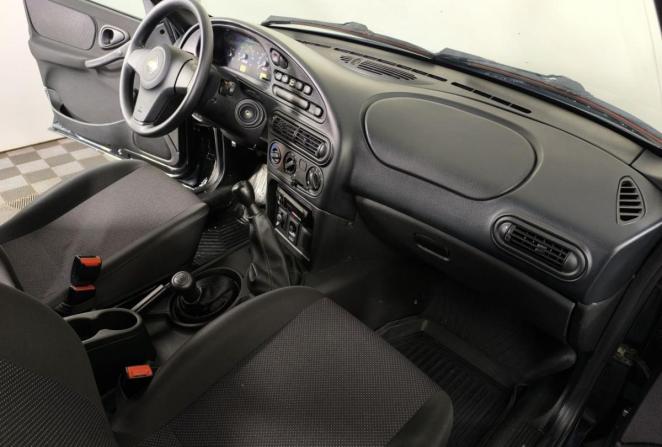 Chevrolet Niva I Рестайлинг с пробегом 2020 года, цена 856 000 рублей, 36996 км, внедорожник, Автокод Объявления