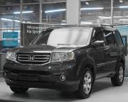 Honda Pilot II Рестайлинг Москва  - изображение 18