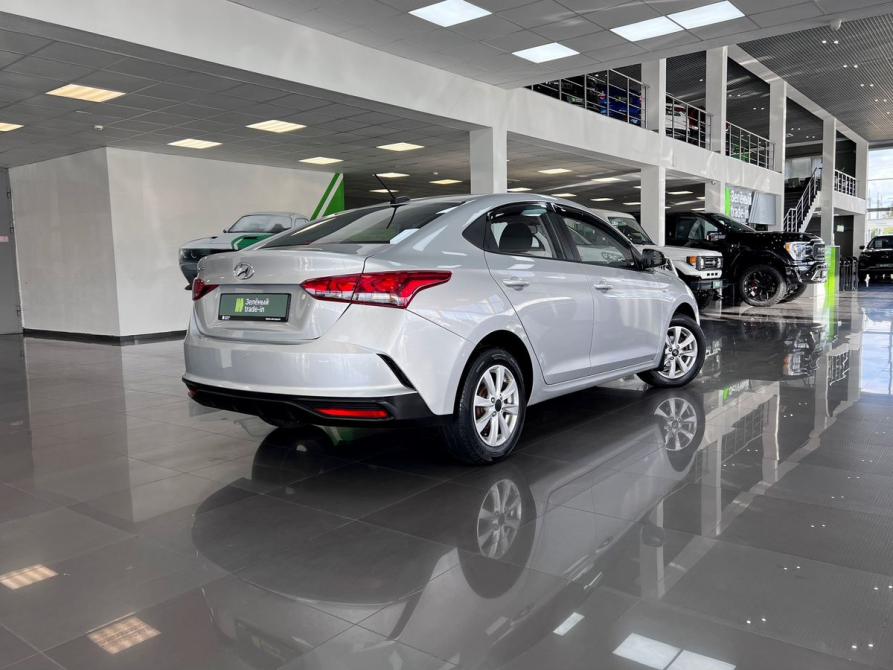Hyundai Solaris II Рестайлинг Тверь  - изображение 2