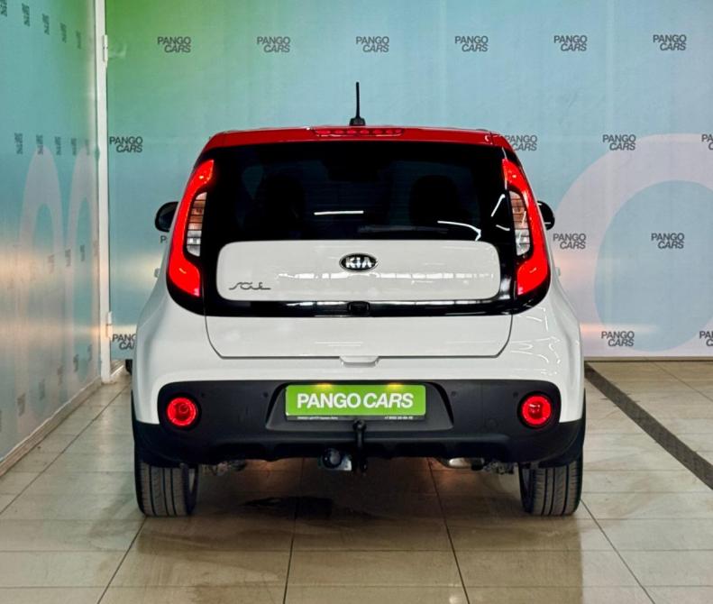 Kia Soul II Рестайлинг Набережные Челны  - изображение 6