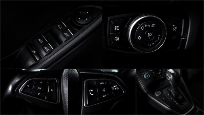 Ford Focus III Рестайлинг с пробегом 2017 года, цена 899 000 рублей, 199429 км, хэтчбек, Автокод Объявления