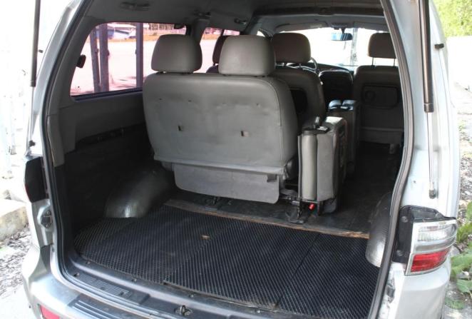 Hyundai Starex I Рестайлинг 2 с пробегом 2007 года, цена 650 000 рублей, 278288 км, минивэн, Автокод Объявления