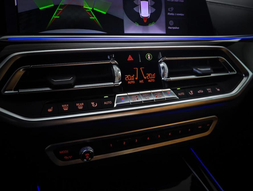 BMW X5 IV (G05/G18) Москва  - изображение 19