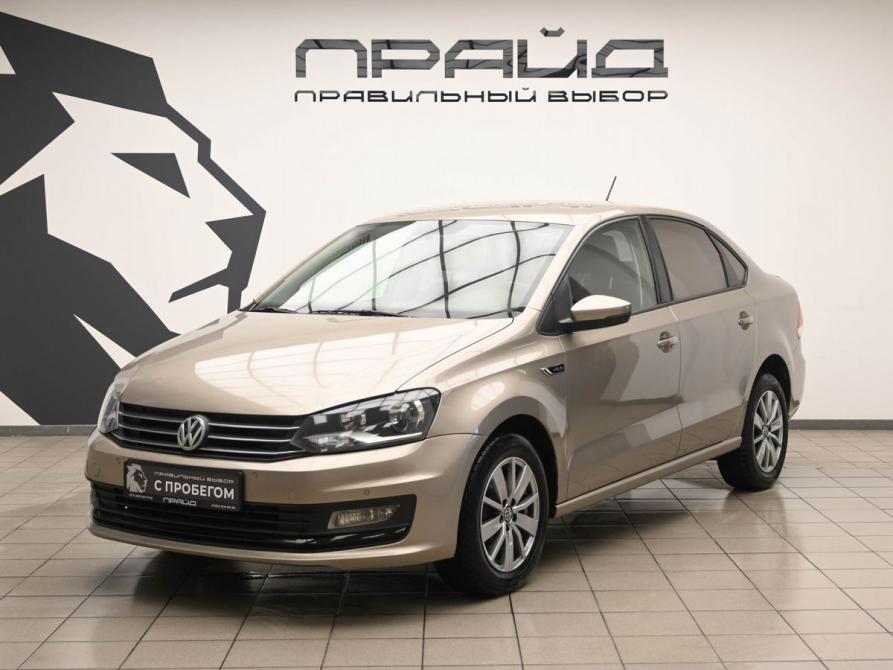 Volkswagen Polo V Рестайлинг Ростов-на-Дону  - изображение 1