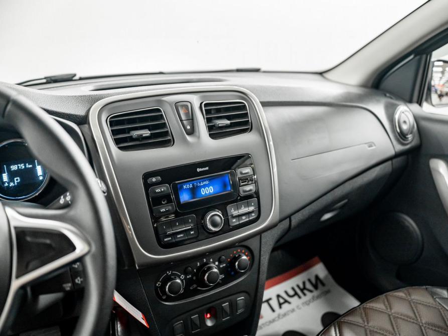 Renault Sandero II Рестайлинг Красноярск  - изображение 12