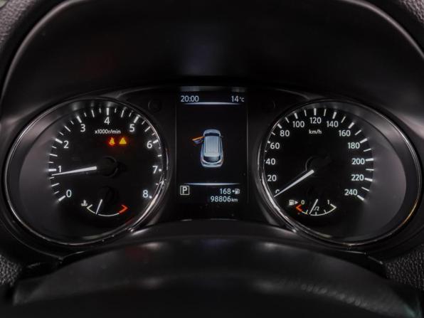 Nissan Qashqai II с пробегом 2014 года, цена 1 424 000 рублей, 98806 км, внедорожник, Автокод Объявления