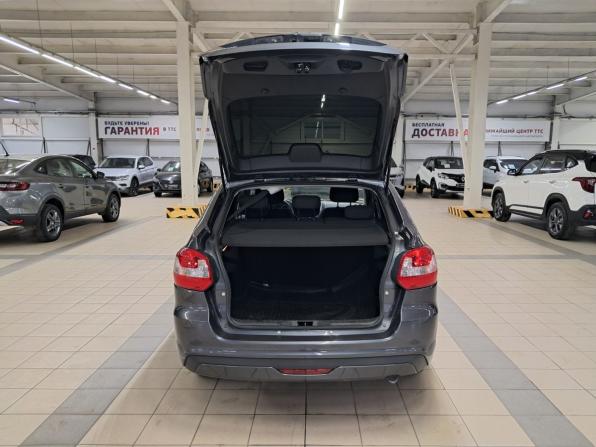 Lada (ВАЗ) Granta I Рестайлинг с пробегом 2021 года, цена 749 000 рублей, 90000 км, лифтбек, Автокод Объявления