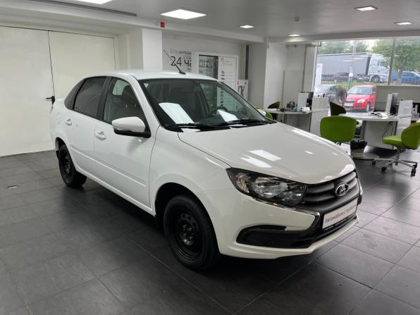 Lada (ВАЗ) Granta I Рестайлинг с пробегом 2025 года, цена 818 000 рублей, 37221 км, седан, Автокод Объявления