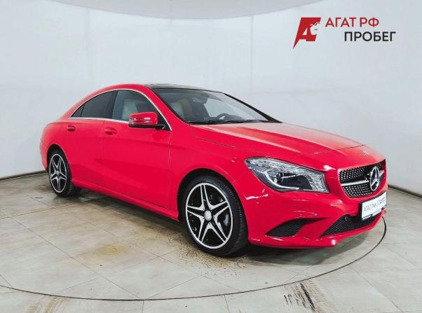 Mercedes-Benz CLA I (C117 X117) с пробегом 2013 года, цена 1 355 000 рублей, 185127 км, седан, Автокод Объявления