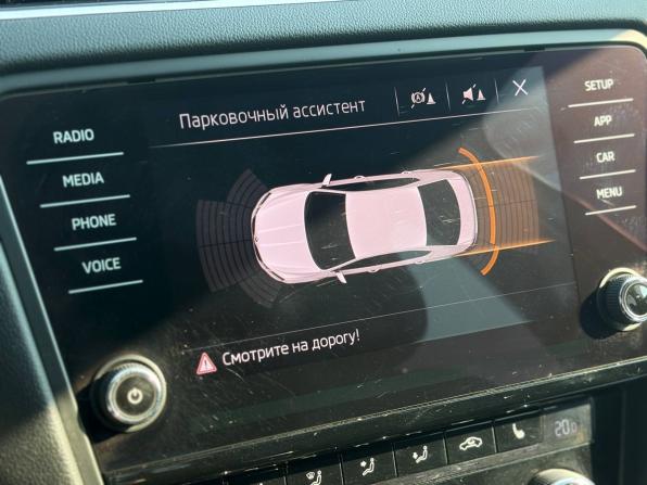 Skoda Octavia III (A7) Рестайлинг с пробегом 2019 года, цена 1 629 000 рублей, 264776 км, лифтбек, Автокод Объявления