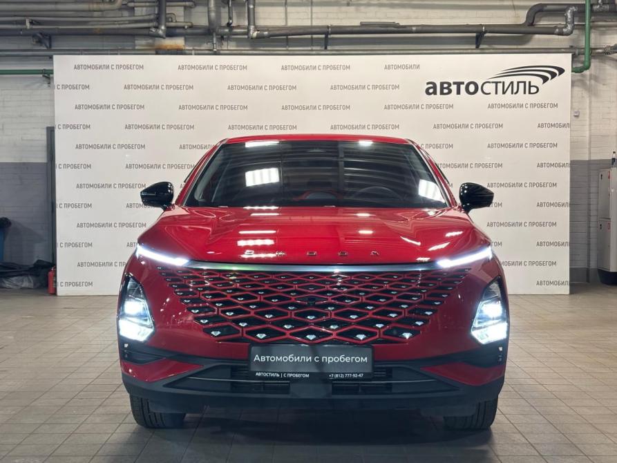 Omoda C5 I Санкт-Петербург  - изображение 8